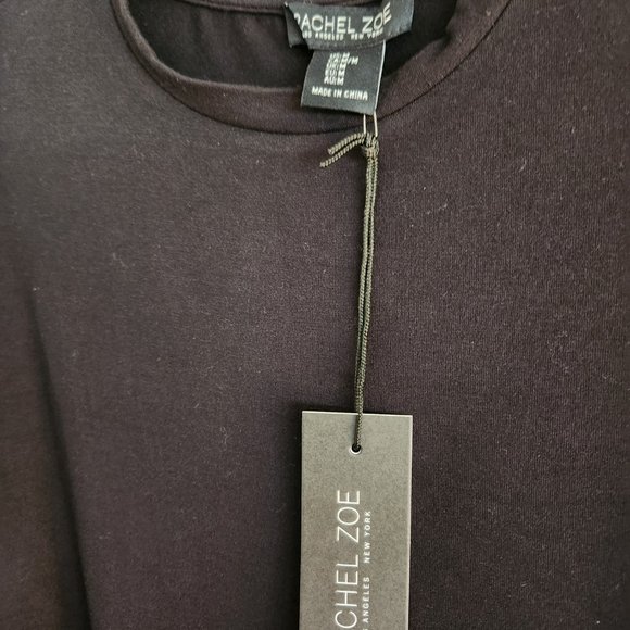 Rachel Roe Cocktail blouse with sequin sleeves. Size M - Picture 4 of 4